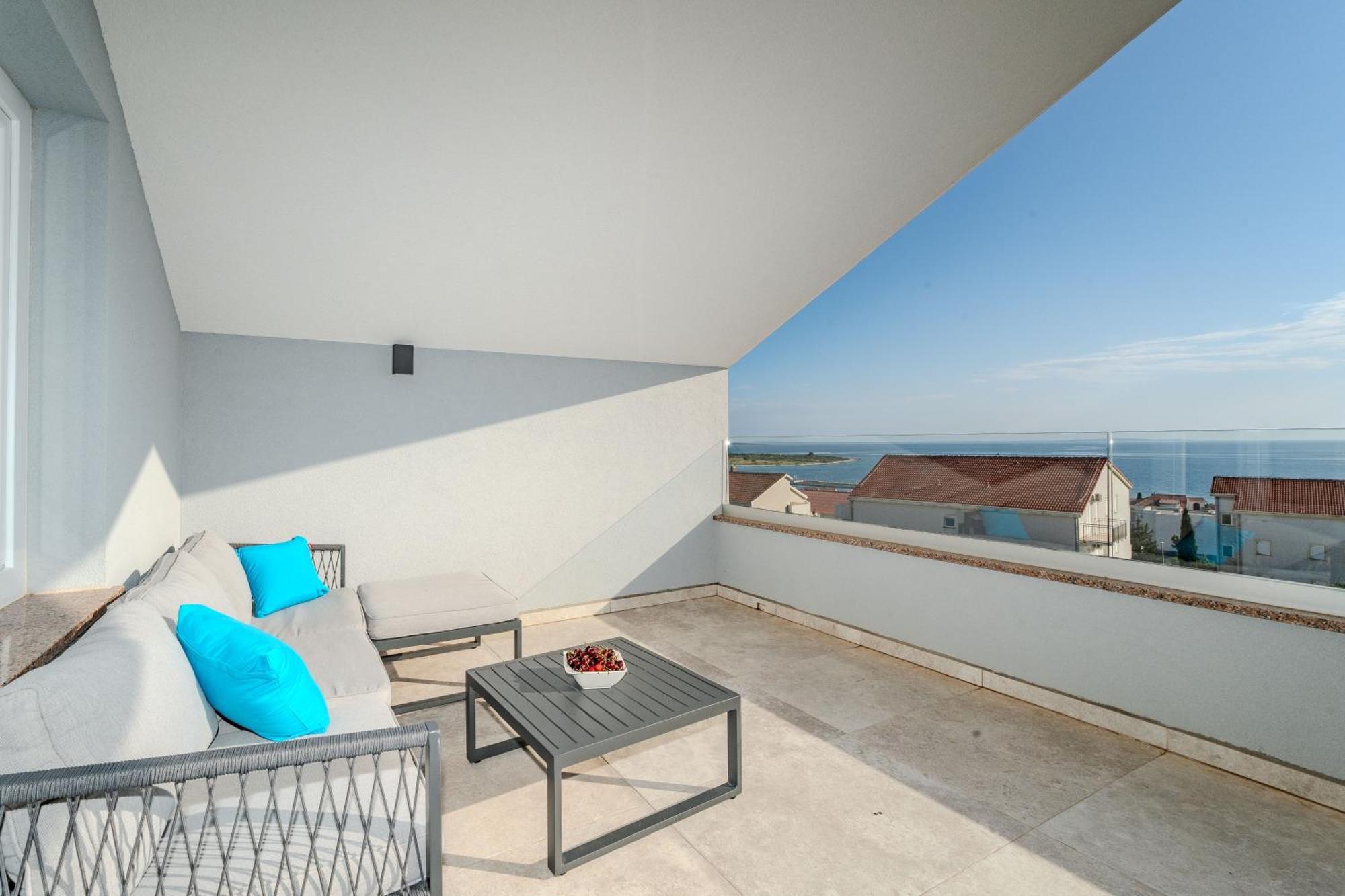 Dali II Apartment Novalja Exterior photo